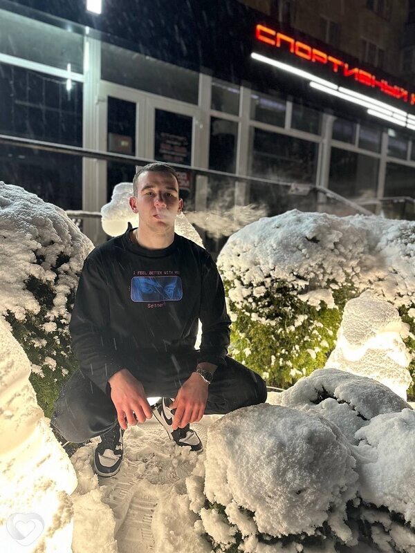 Дима, 27, Полоцке — анкета №2345694