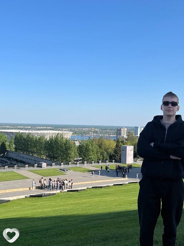 Захар, 23, Москве — анкета №2345695