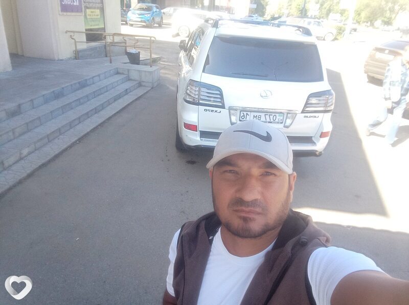 Фатхидин, 37, Усть-Каменогорск — анкета №2345698