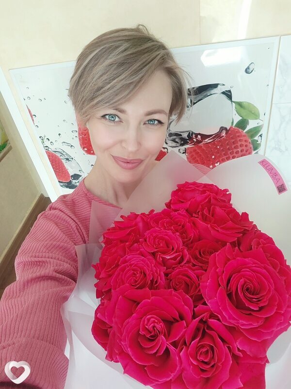 Алина, 42, Томске — анкета №2345704