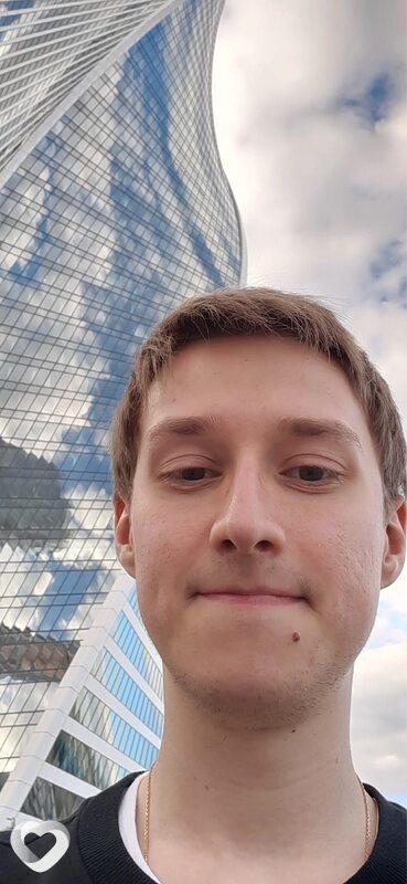 Максим, 24, Нижнем Новгороде — анкета №2345856