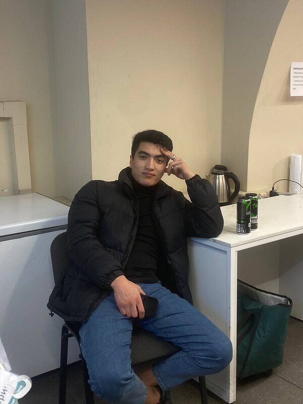 Али, 27, Ташкент — анкета №2345859