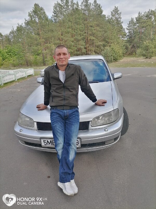 Дмитрий, 37, Бресте — анкета №2345863