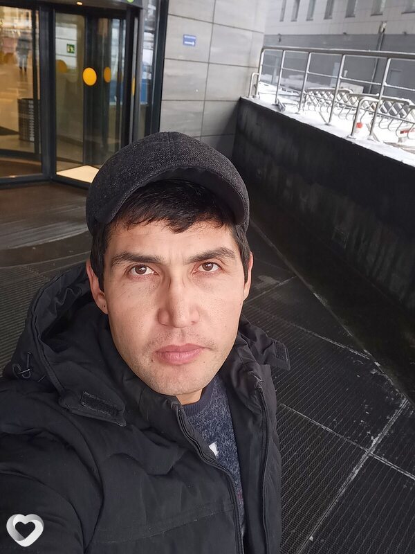 Алек, 36, Москве — анкета №2345872