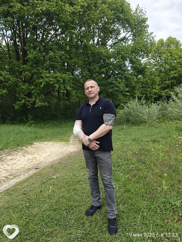 Владимир, 50, Брянске — анкета №2345879