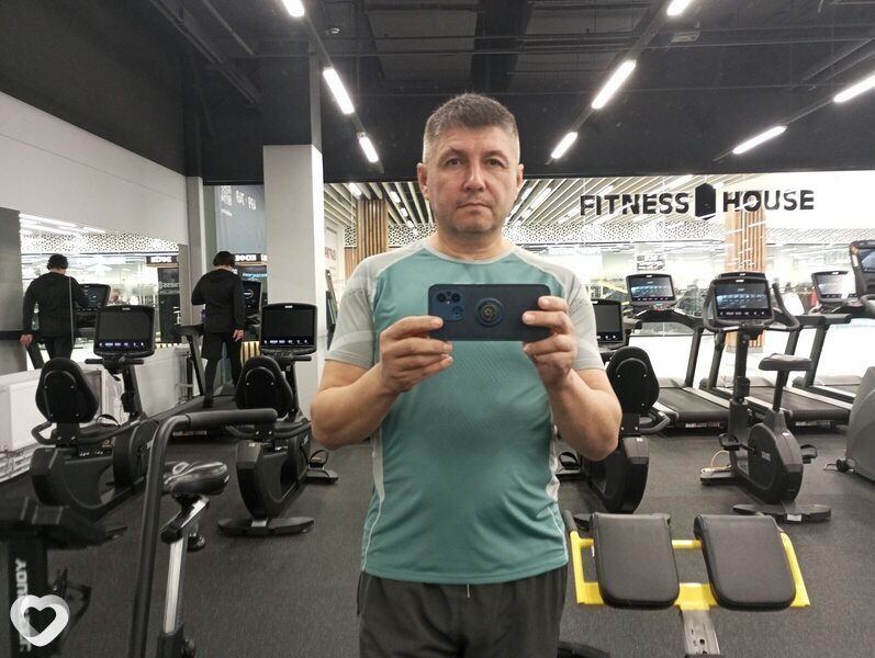 Александр, 43, Тюмени — анкета №2345905