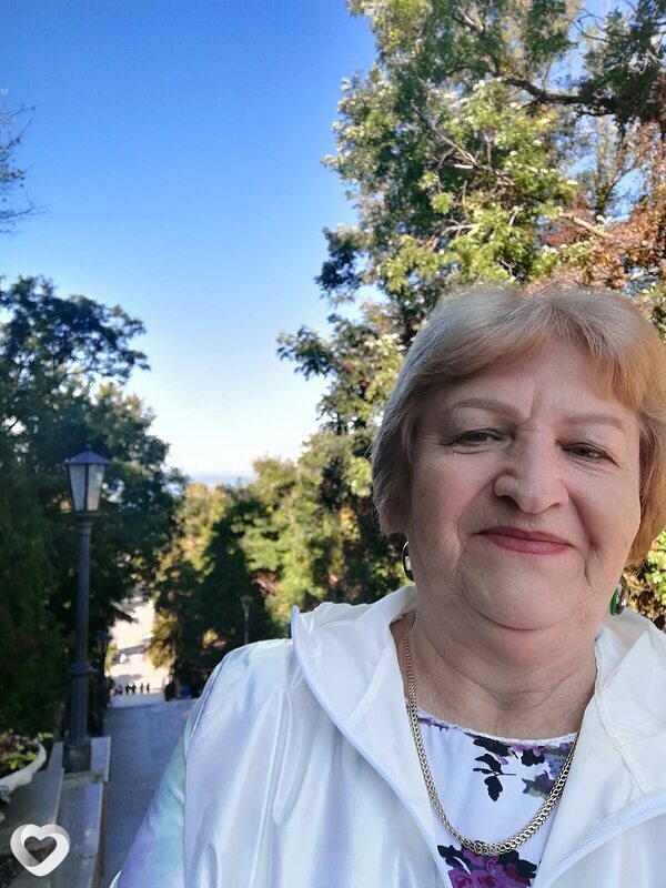 Валентина, 65, Таганроге — анкета №2345908