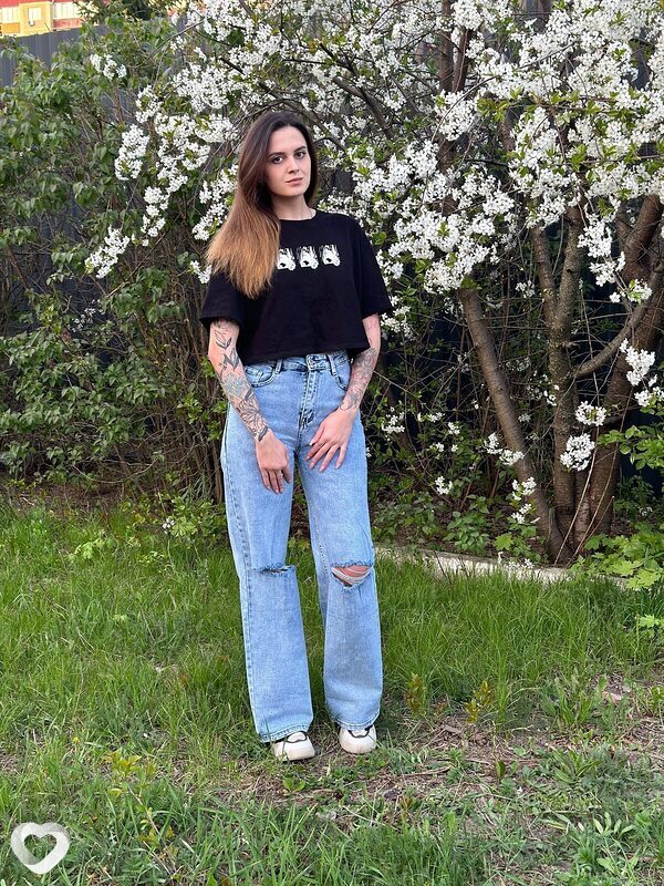 Яна, 27, Курске — анкета №2345919