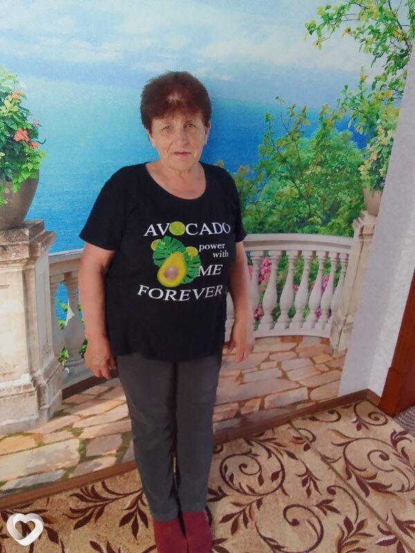 Ирина, 66, Таганроге — анкета №2346067