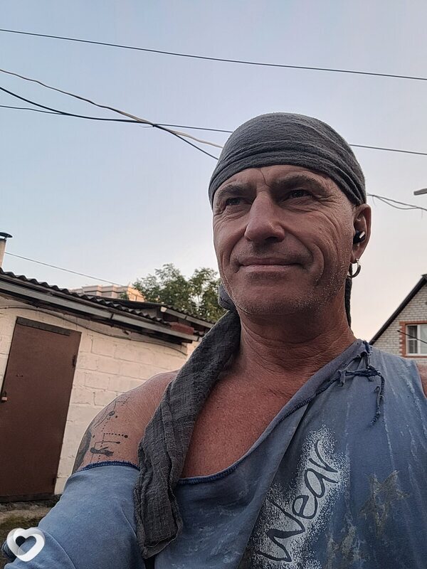 Андрей, 47, Санкт-Петербурге — анкета №2346070