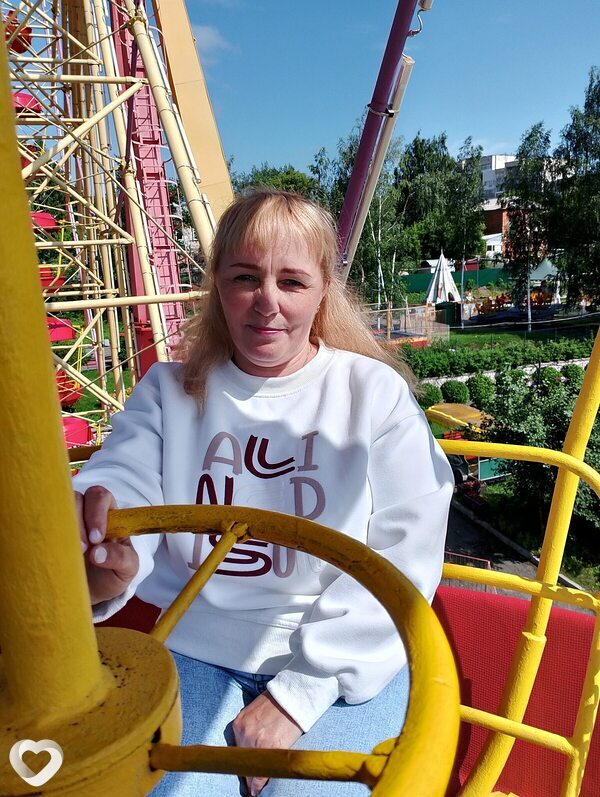 Натали, 49, Красноуральске — анкета №2346072