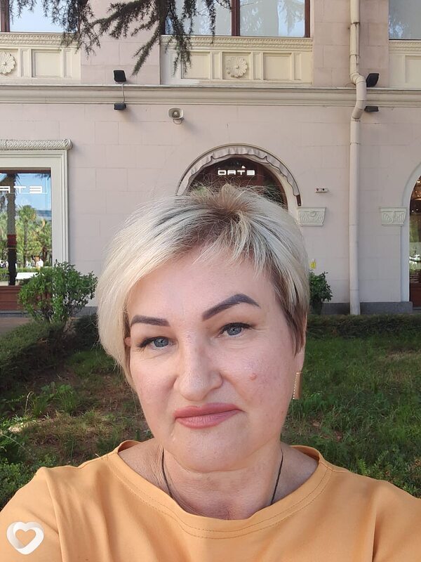 Лариса, 56, Сочи — анкета №2346076