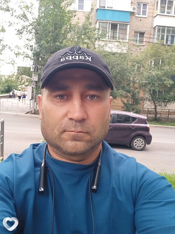 Шахрух, 42, Чите — анкета №2345931