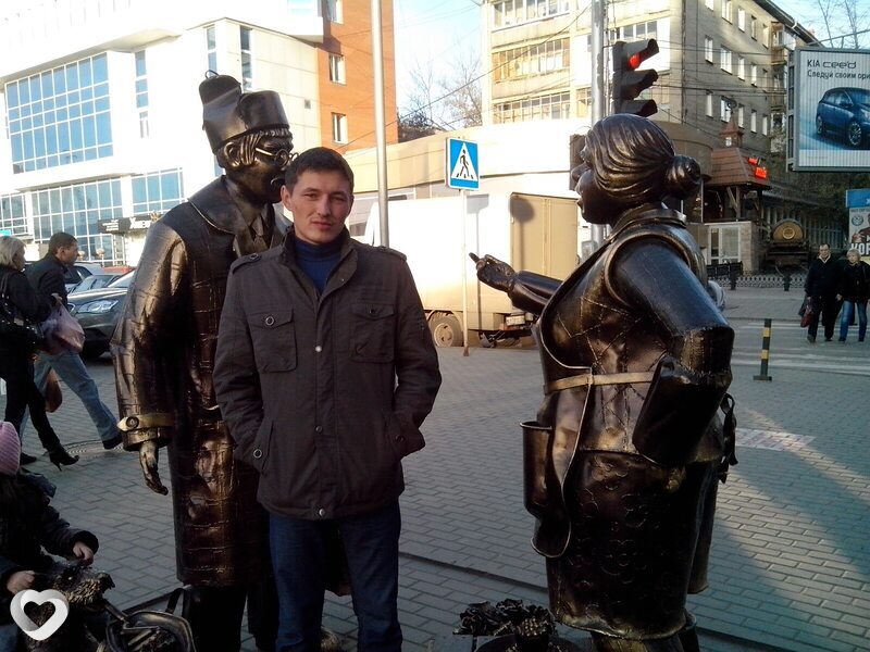 Александр, 40, Москве — анкета №2345944