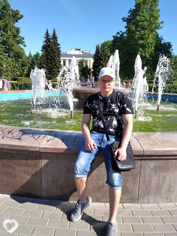 Дмитрий, 32, Балахне — анкета №2345954
