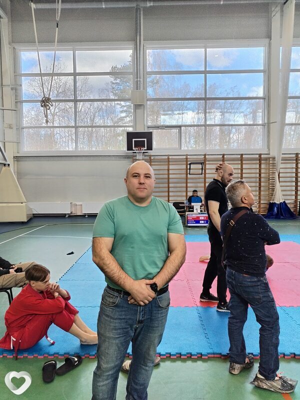 Руслан, 40, Астрахани — анкета №2345898