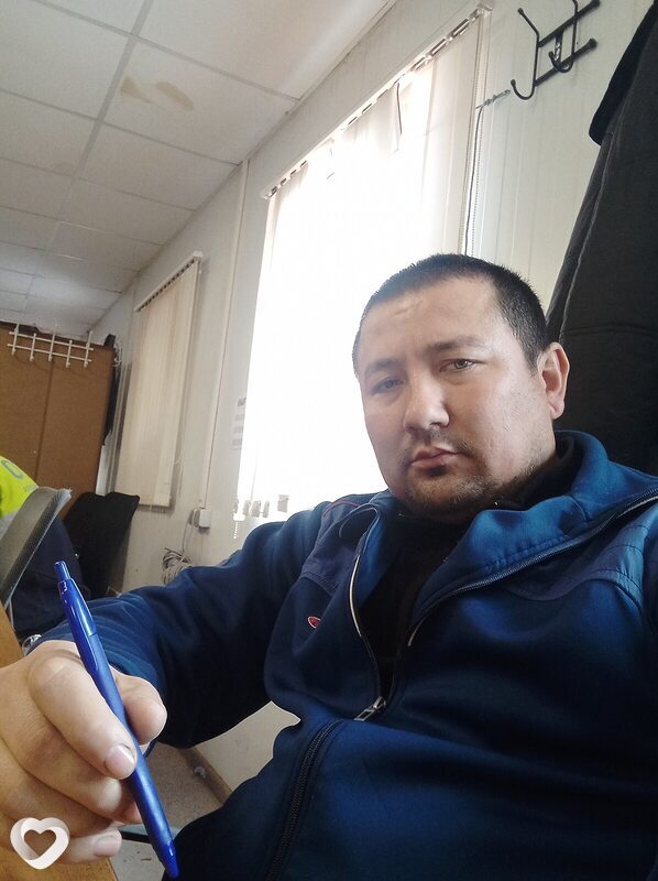 Казим, 38, Усть-Кут — анкета №2345899