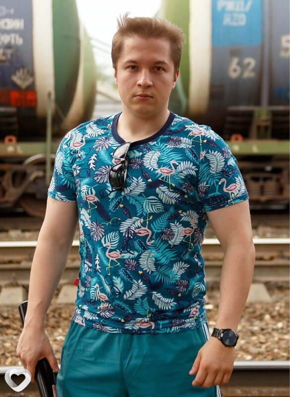 Андрей, 30, Ярославле — анкета №2345900