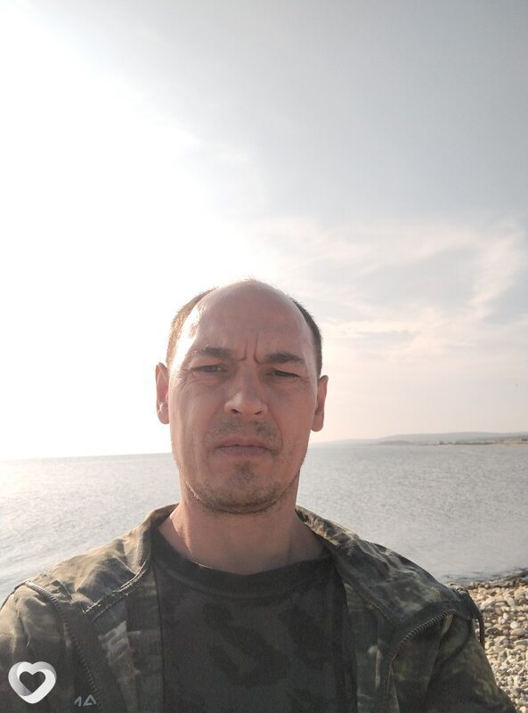 Валерий, 47, Улан-Удэ — анкета №2345904