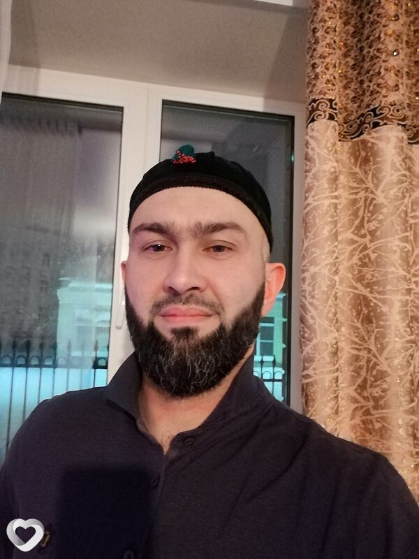 Kamil, 42, Кстове — анкета №2345849