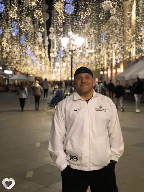 Давид, 34, Москве — анкета №2345851