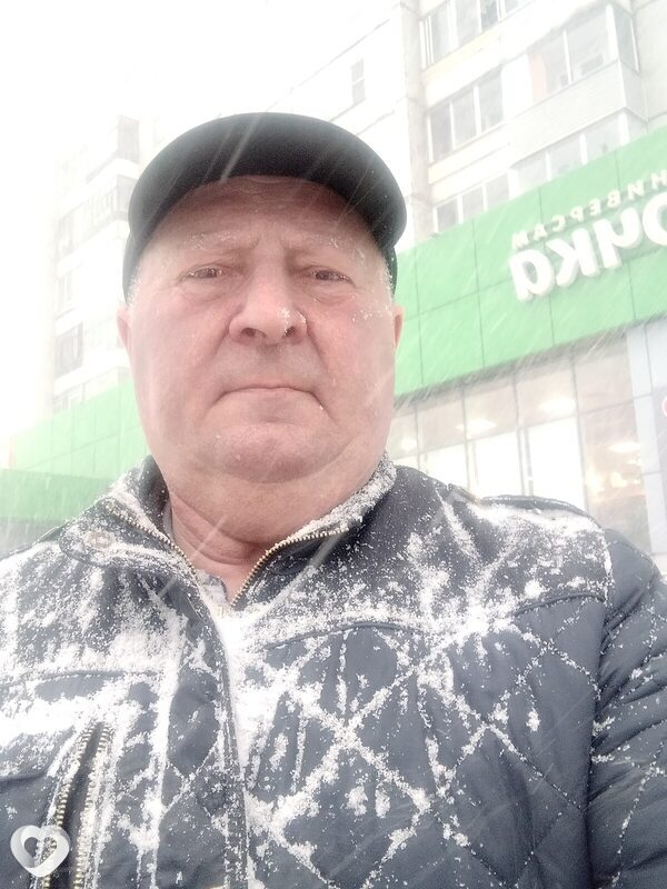 Анатолий, 65, Красноярске — анкета №2346452