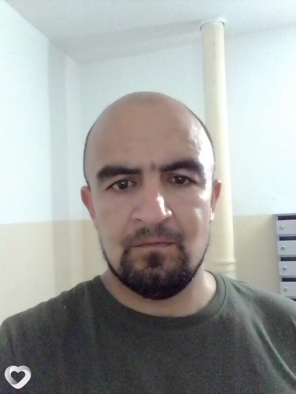 Далер, 42, Москве — анкета №2346230