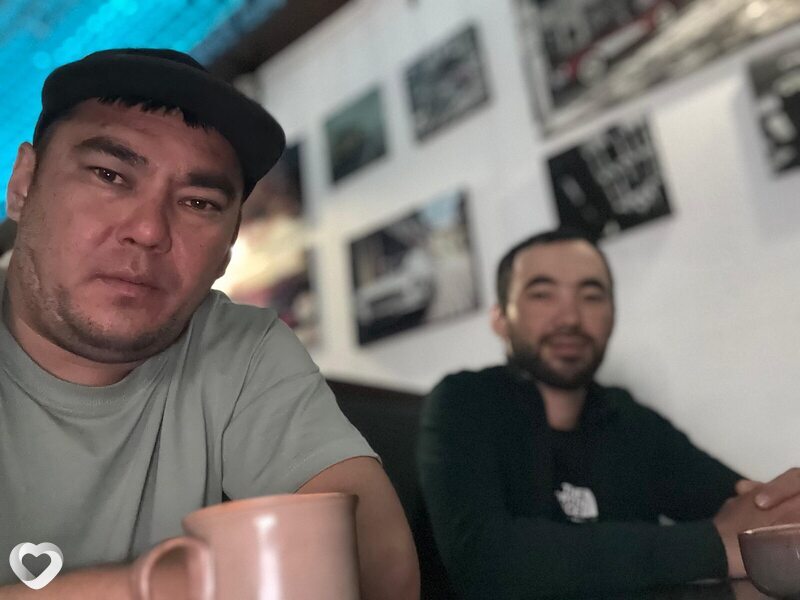 Асхат, 35, Тобольске — анкета №2346246