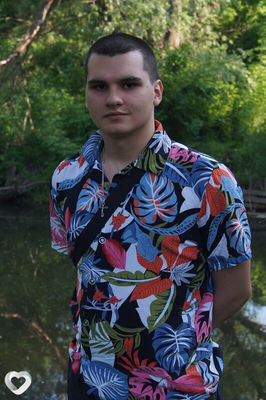Кирилл, 20, Луганске — анкета №2346247