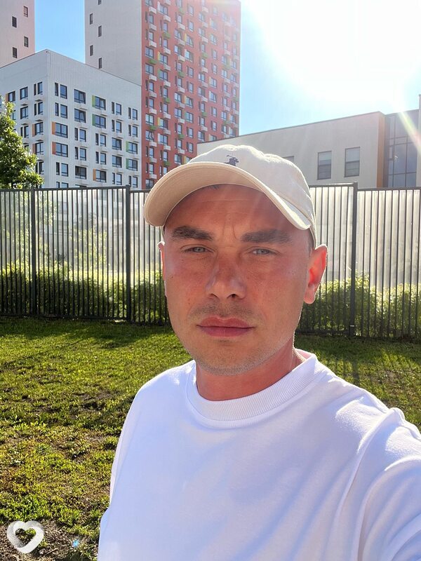 Юрий, 37, Железнодорожный — анкета №2345984