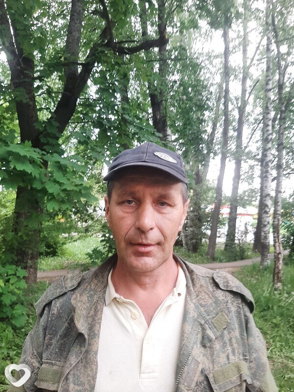 Олег, 53, Ярославле — анкета №2345990