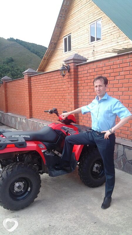 Renat, 51, Уфе — анкета №2345993