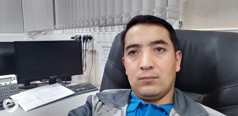 Дима, 33, Кимовске — анкета №2346002