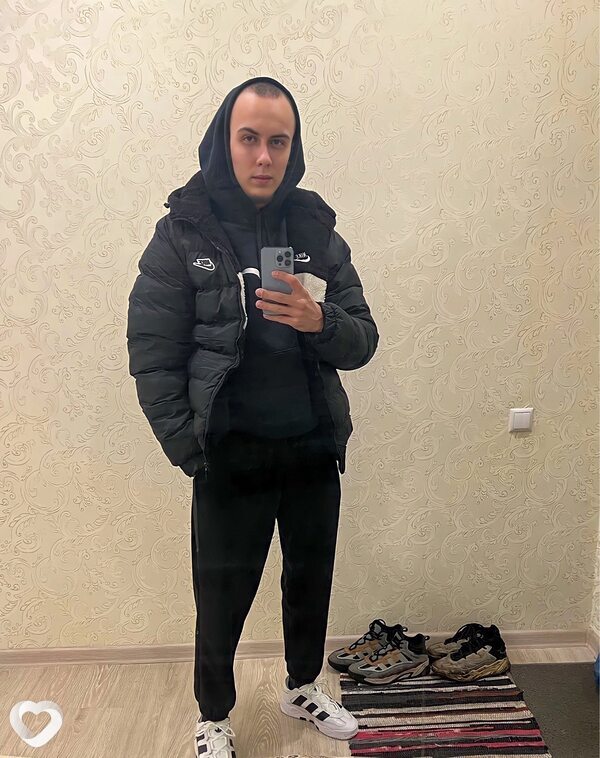 Евгений, 25, Москве — анкета №2346080