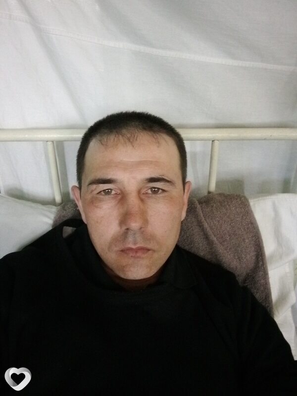 Рома, 38, Чите — анкета №2346014