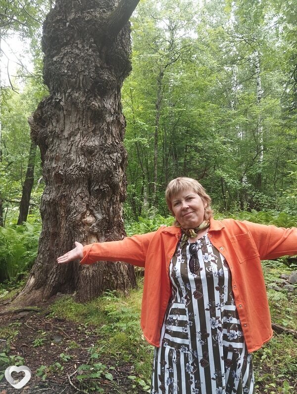 Ольга, 59, Иркутске — анкета №2346020