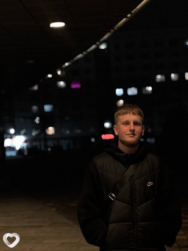 Сеня, 20, Орше — анкета №2346026