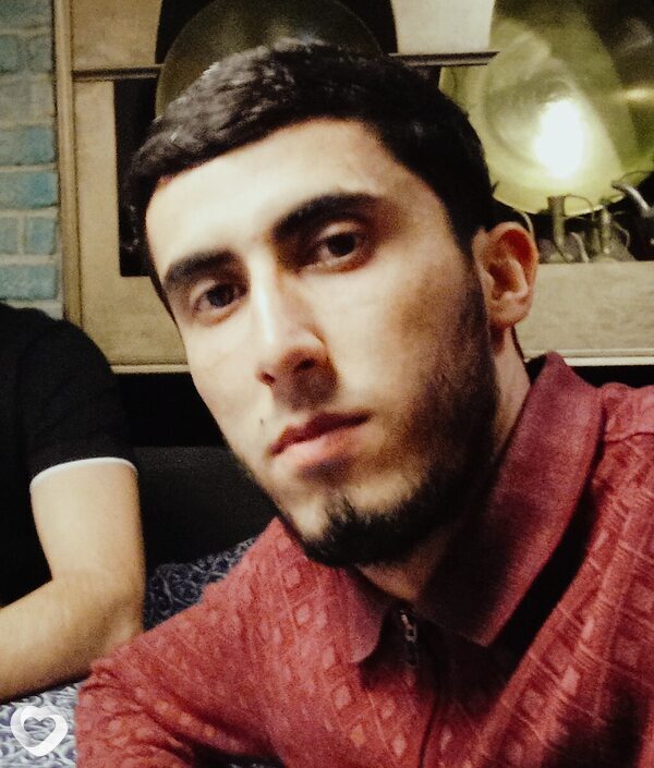 Kamil, 27, Минске — анкета №2346154