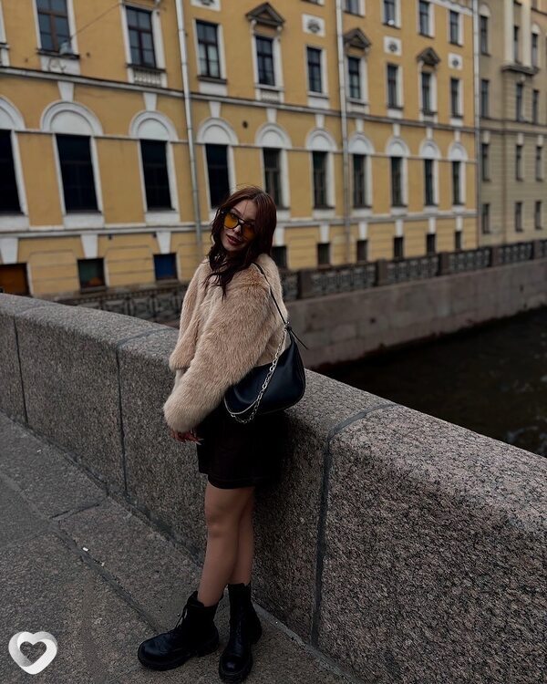Александра, 21, Санкт-Петербурге — анкета №2346160
