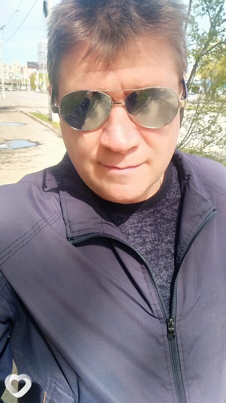 Алексей, 49, Екатеринбурге — анкета №2346170
