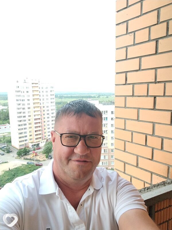 Павел, 50, Владимире — анкета №2346174