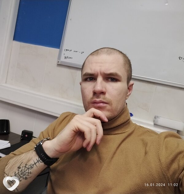 Андрей, 31, Иркутске — анкета №2346209