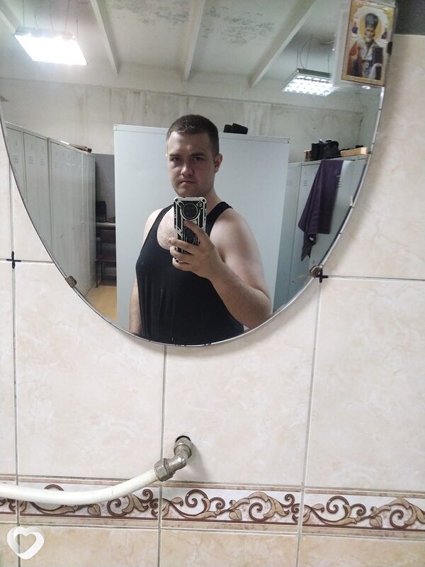 Юра, 22, Выборге — анкета №2346212
