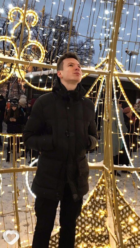 Егор, 28, Москве — анкета №2346214