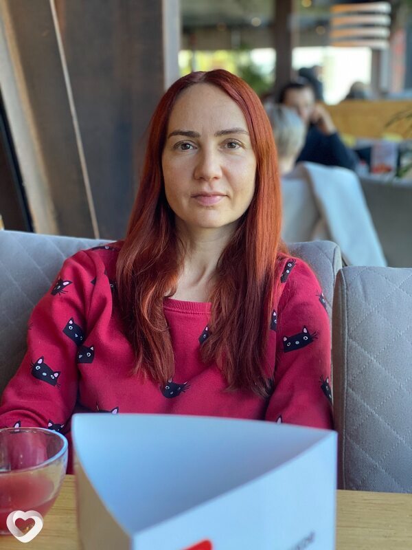 Олеся, 41, Москве — анкета №2346215