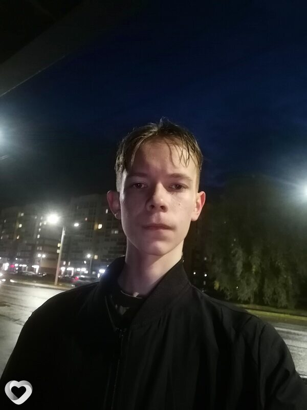 Егор, 19, Великом Новгороде — анкета №2346218