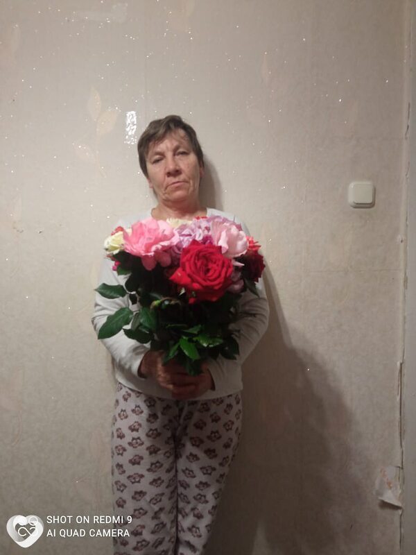Марина, 52, Михайловск (Ставропольский край) — анкета №2346226