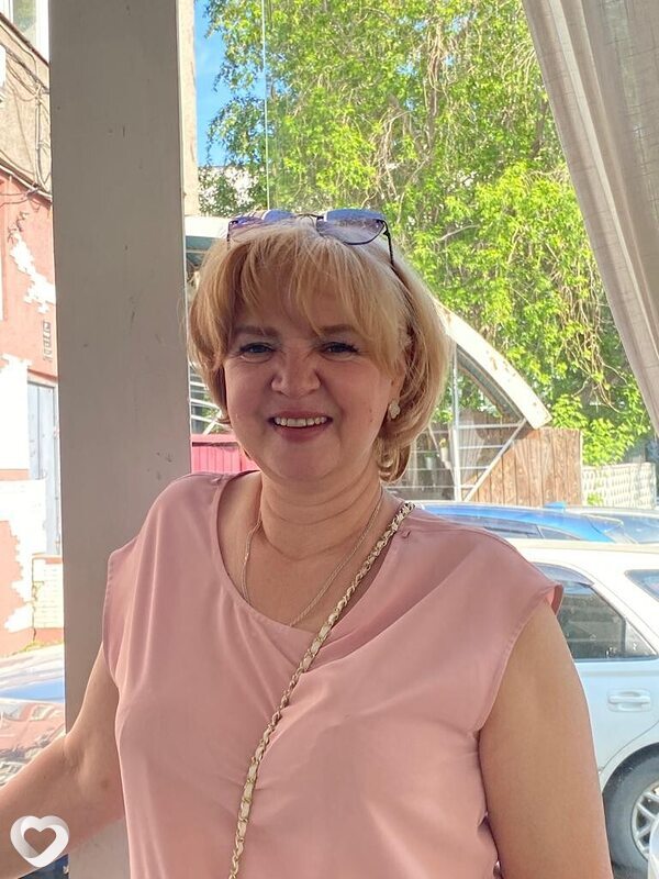 Наталия, 60, Иркутске — анкета №2346365