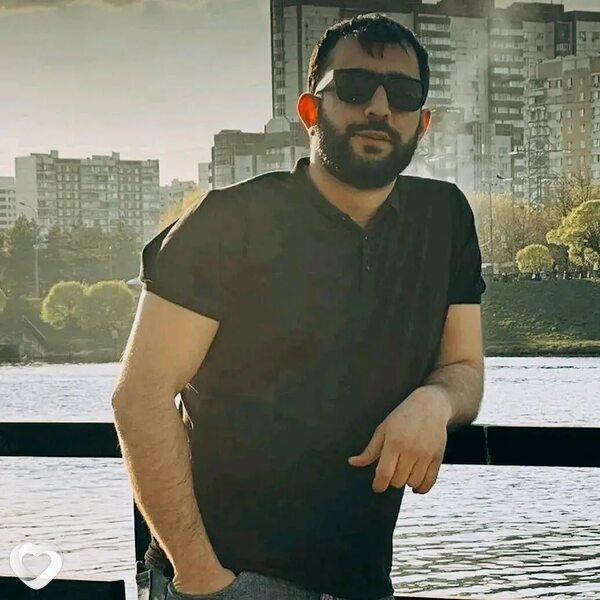 Джавид, 33, Каспийске — анкета №2346317