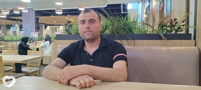 Тимур, 37, Сальске — анкета №2346322